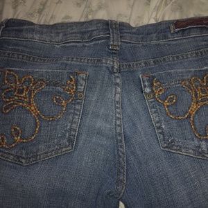 Underground Soul jeans